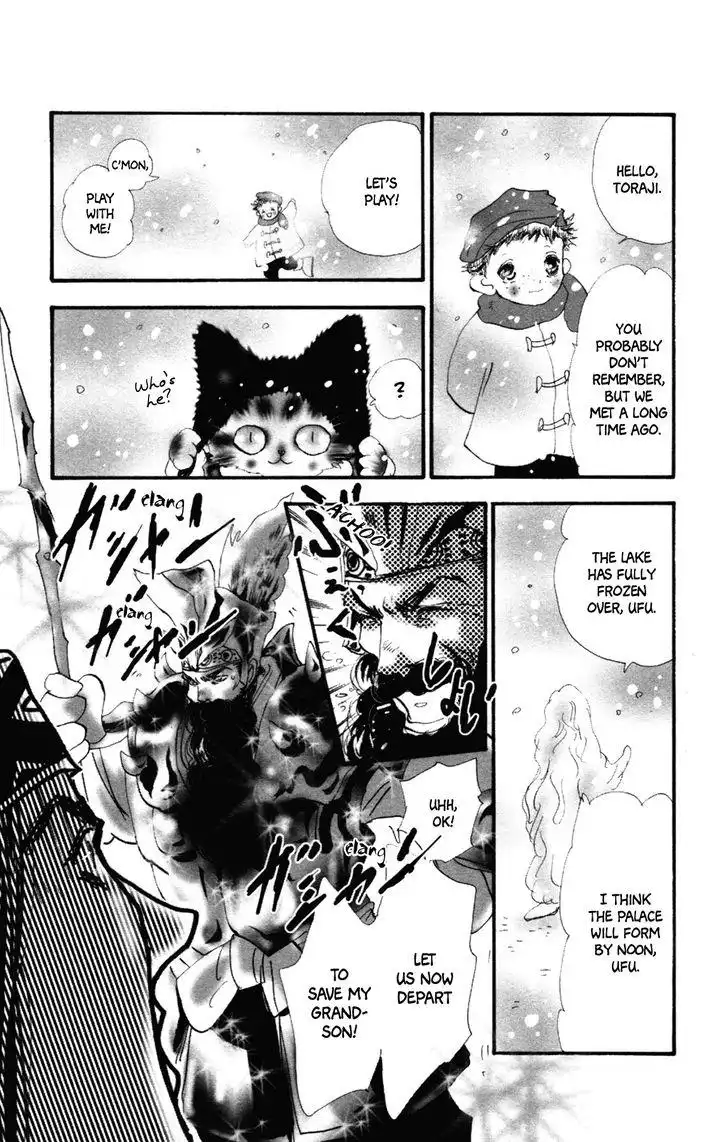 Neko Mix Genkitan Toraji Chapter 9 42